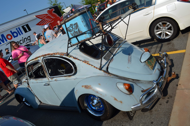 Illustration for article titled Hot Wheels Legends Tour: Charlotte - Photo Dump